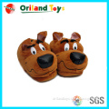 plush cute animal soft sole indoor slippers